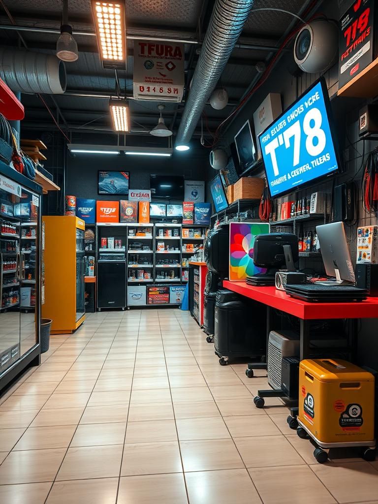 178 Electronic & General Trading 1 178 Electronic & General Trading