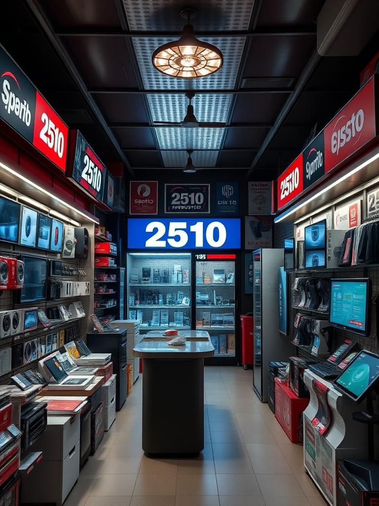2510 Store, Ayer Hangat 1 2510 Store, Ayer Hangat