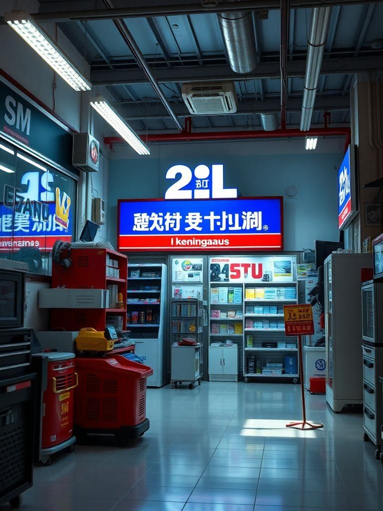 2L Electrical (Keningau) Sdn. Bhd. 1 2L Electrical (Keningau) Sdn. Bhd.