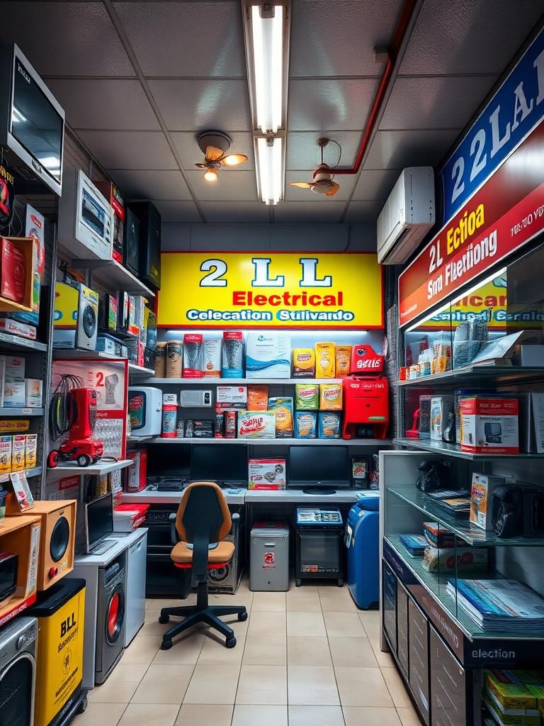 2L Electrical Sdn Bhd (Formerly known as BSL Electrical Sdn Bhd)