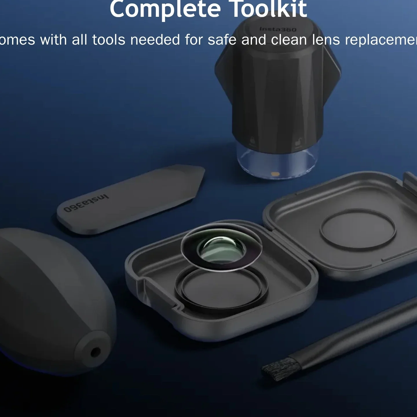 360 accesories and repair