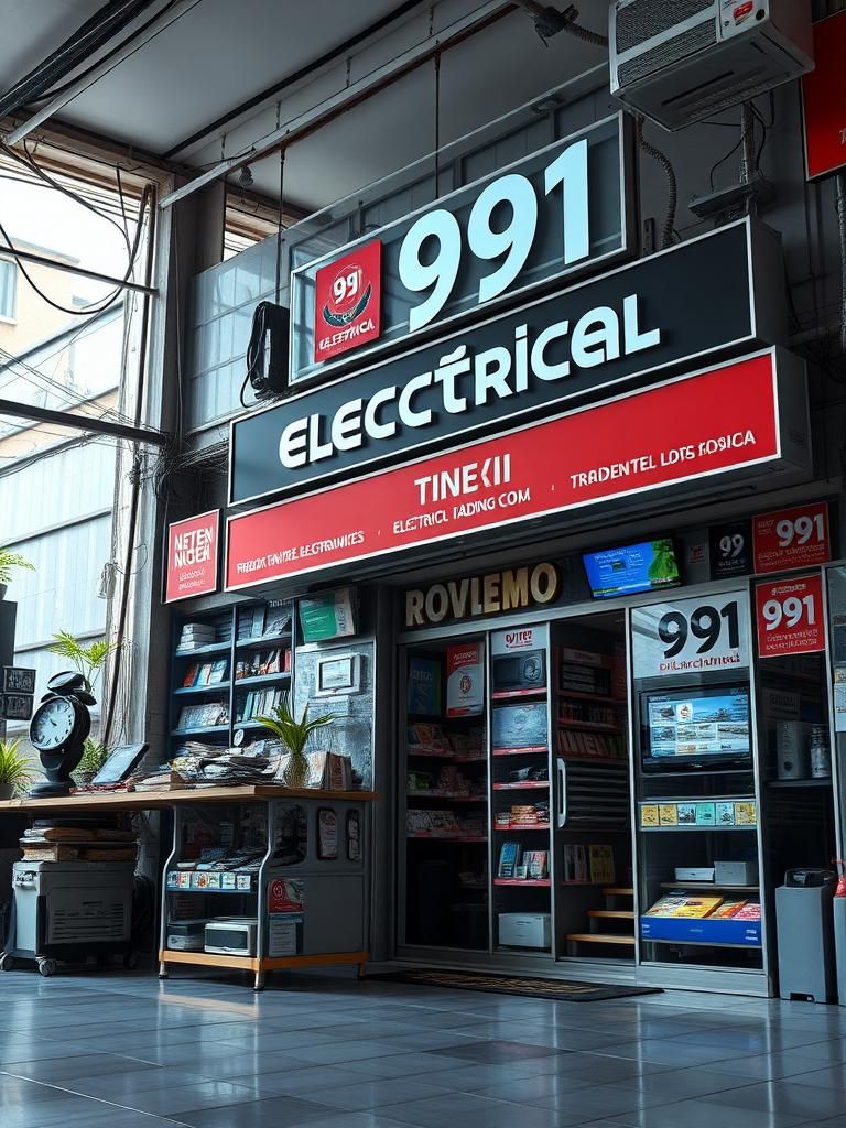 91 Electrical Trading Co.