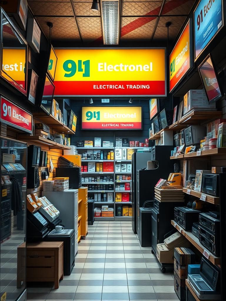 91 Electrical Trading Sdn Bhd