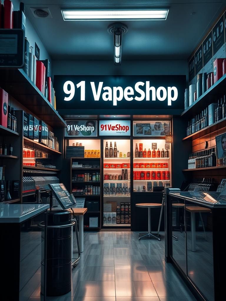 91VapeShop 1 91VapeShop