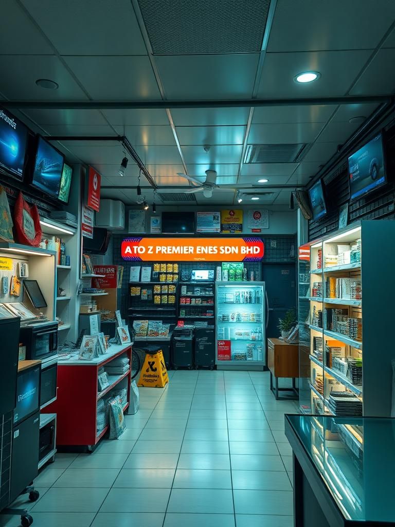 A TO Z PREMIER ENTERPRISE SDN BHD