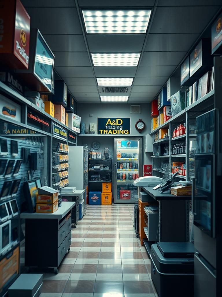 A & D Trading