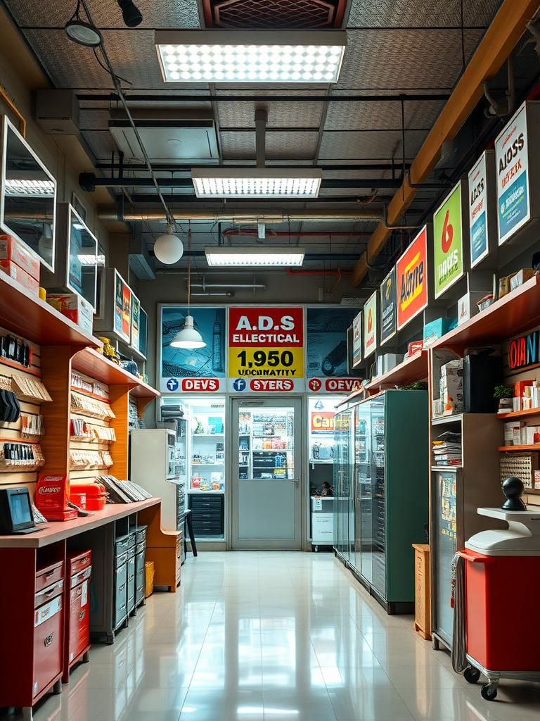 A.D.S ELECTRICAL COMPANY