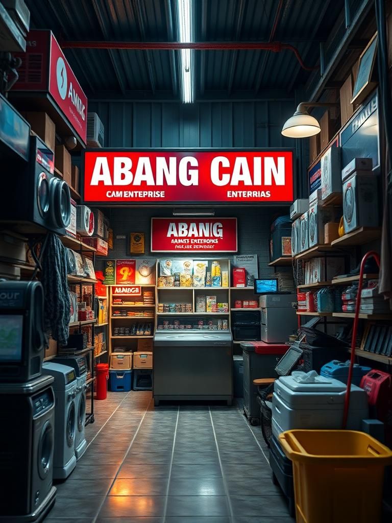 ABANG ADIK CAMP ENTERPRISE