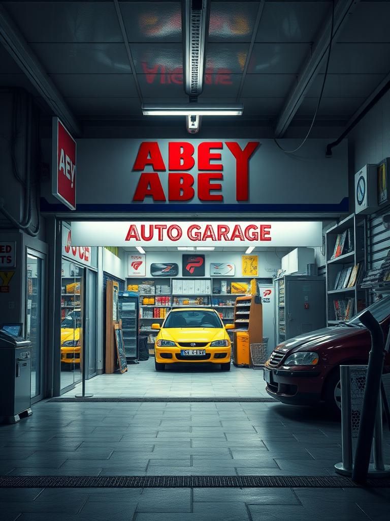 ABEY AUTO GARAGE