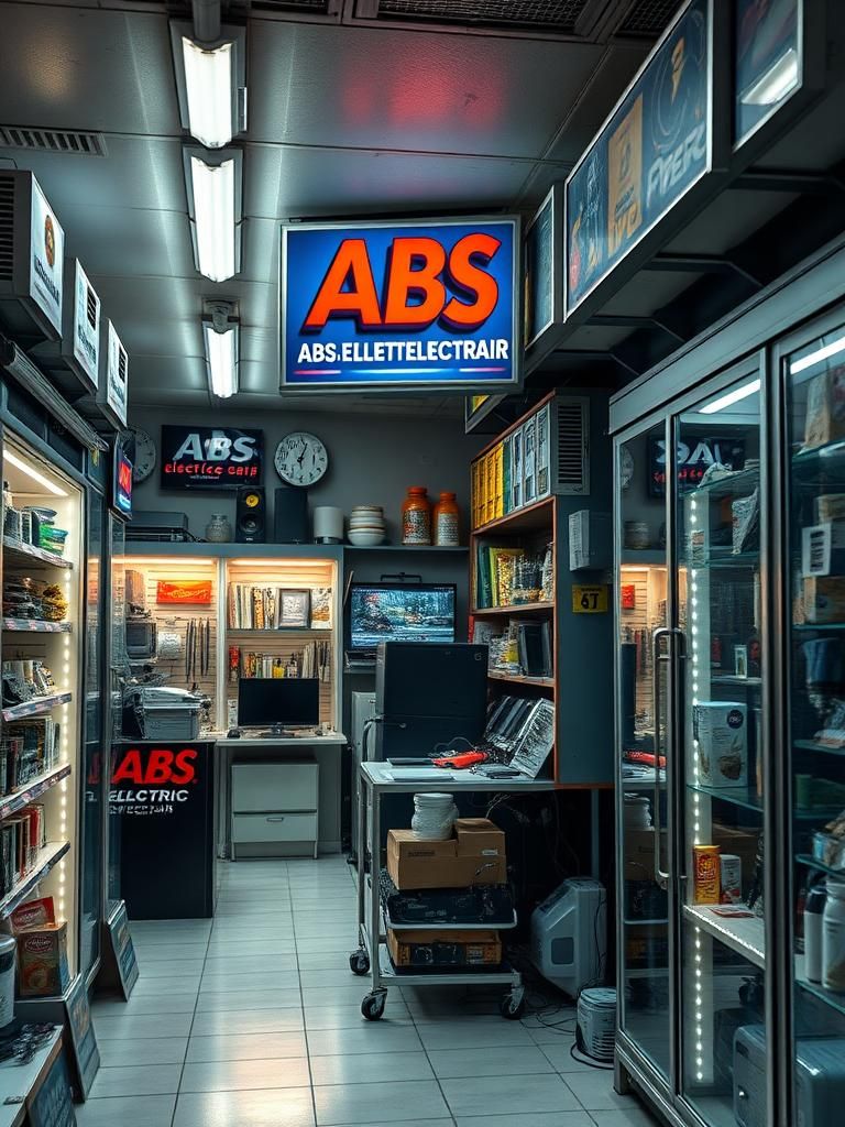 ABS ELECTRIC & ELECTRONIC REPAIR