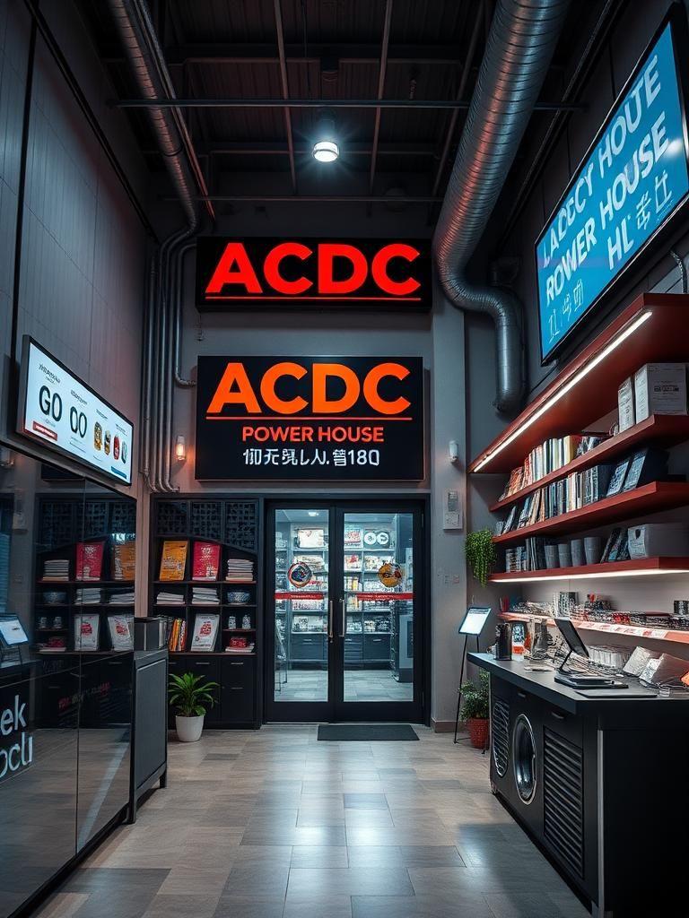 ACDC Power House Sdn. Bhd. (HQ)