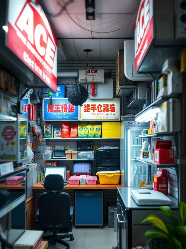 ACE DYNASTY ELECTRICAL (SP) SDN. BHD.