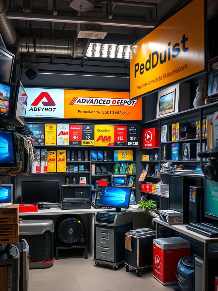 ADVANCED DEPOT COMPUTERS (M) SDN.BHD.