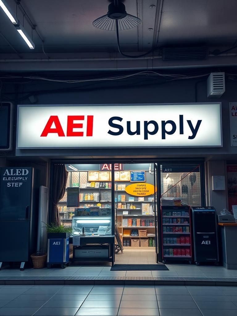 AEI Led Supply Sdn Bhd