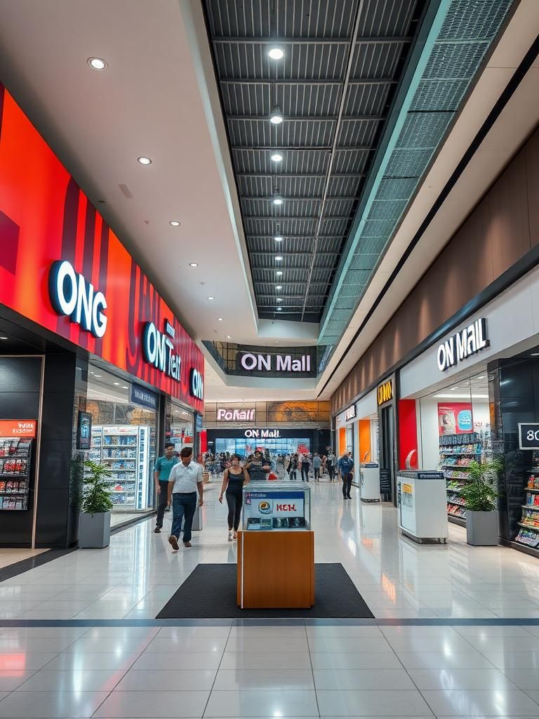 ÆON Mall Bukit Mertajam