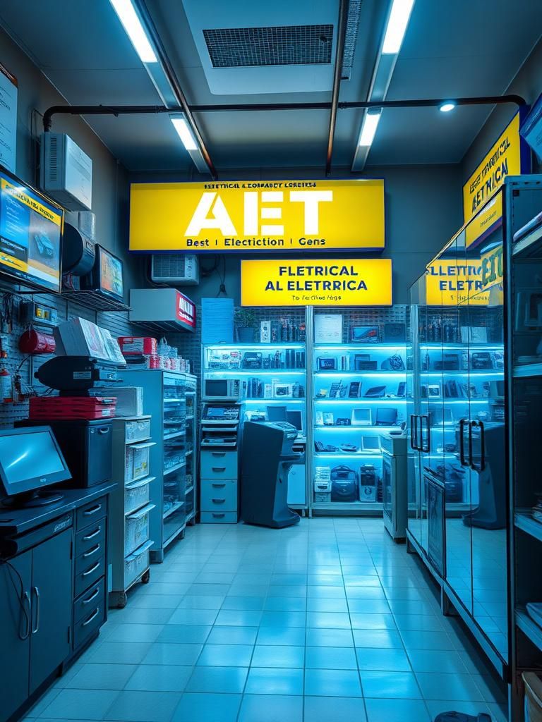 AET Electrical Company