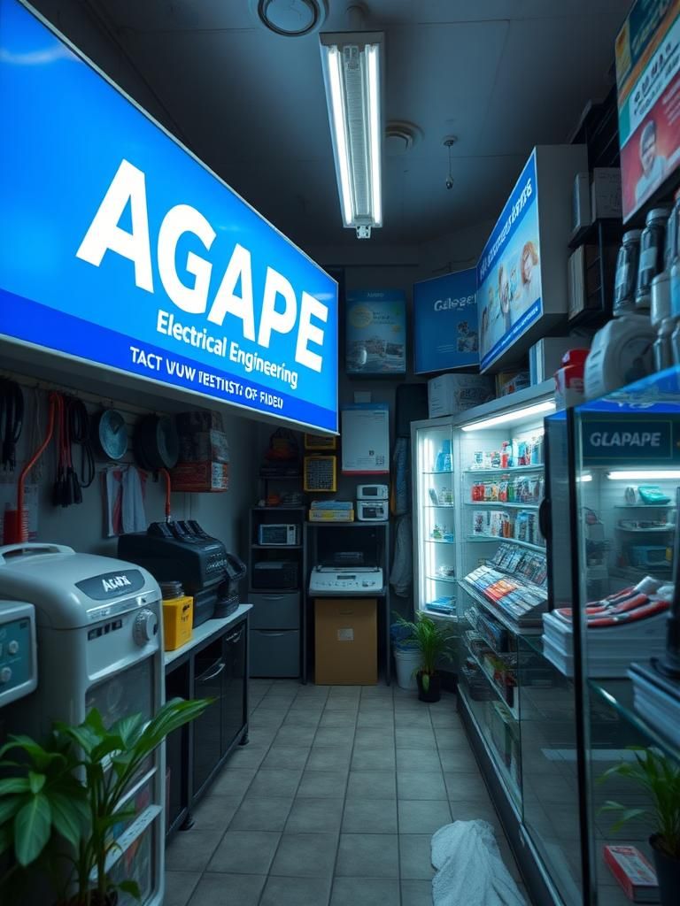 AGAPE Electrical Engineering Sdn. Bhd.