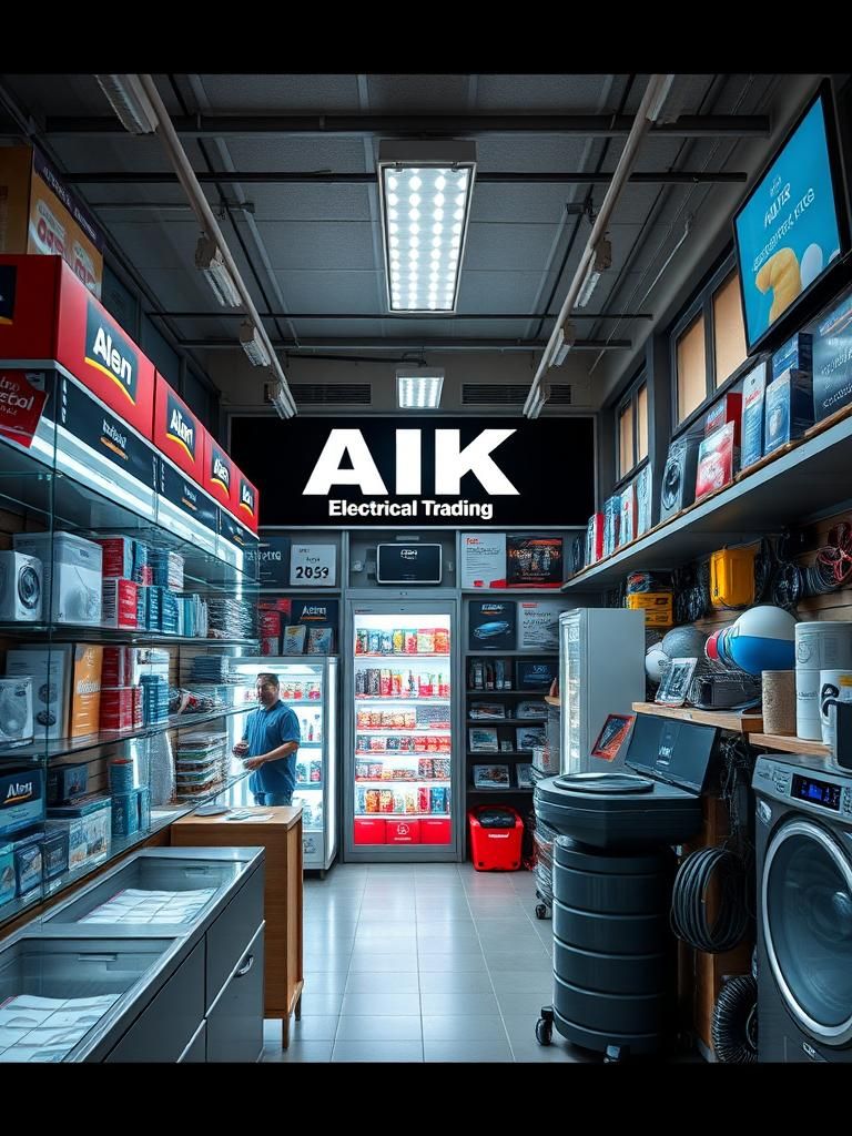 AIK Electrical Trading