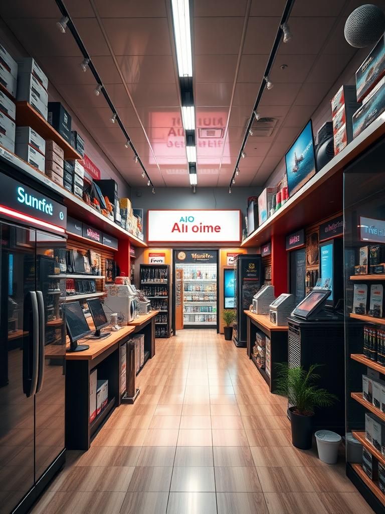 AIO Home