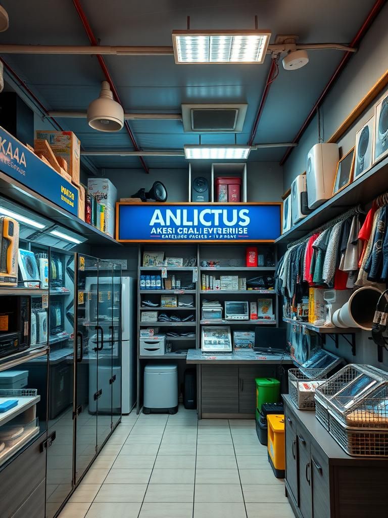 AKAA ELECTRICAL ENTERPRISE