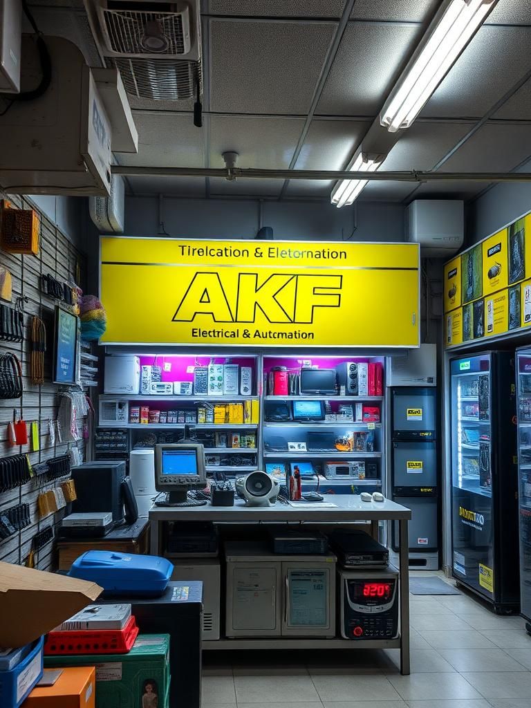 AKF Electrical & Automation Sdn. Bhd.