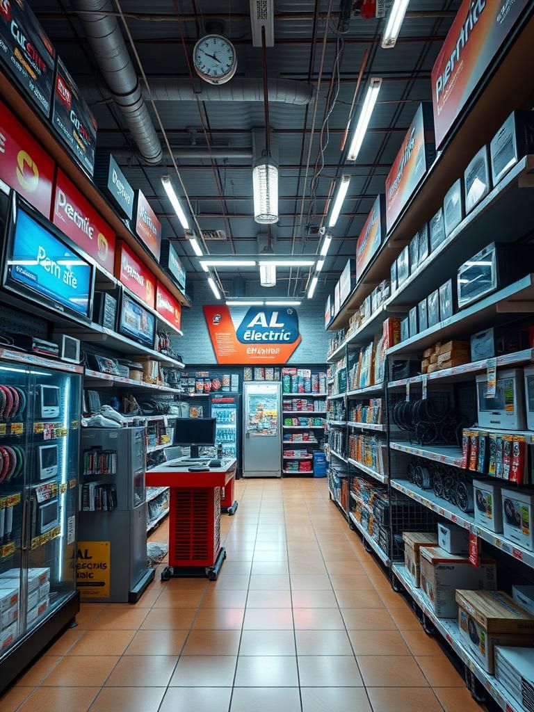 AL Electric & Hardware