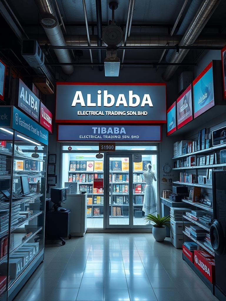 ALIBABA ELETRICAL TRADING SDN. BHD.