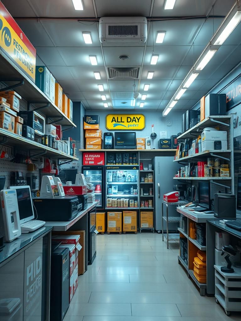 ALL DAY RESOURCES
