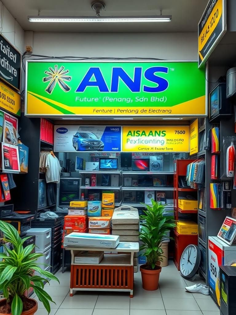 ANS Future (Penang) Sdn Bhd