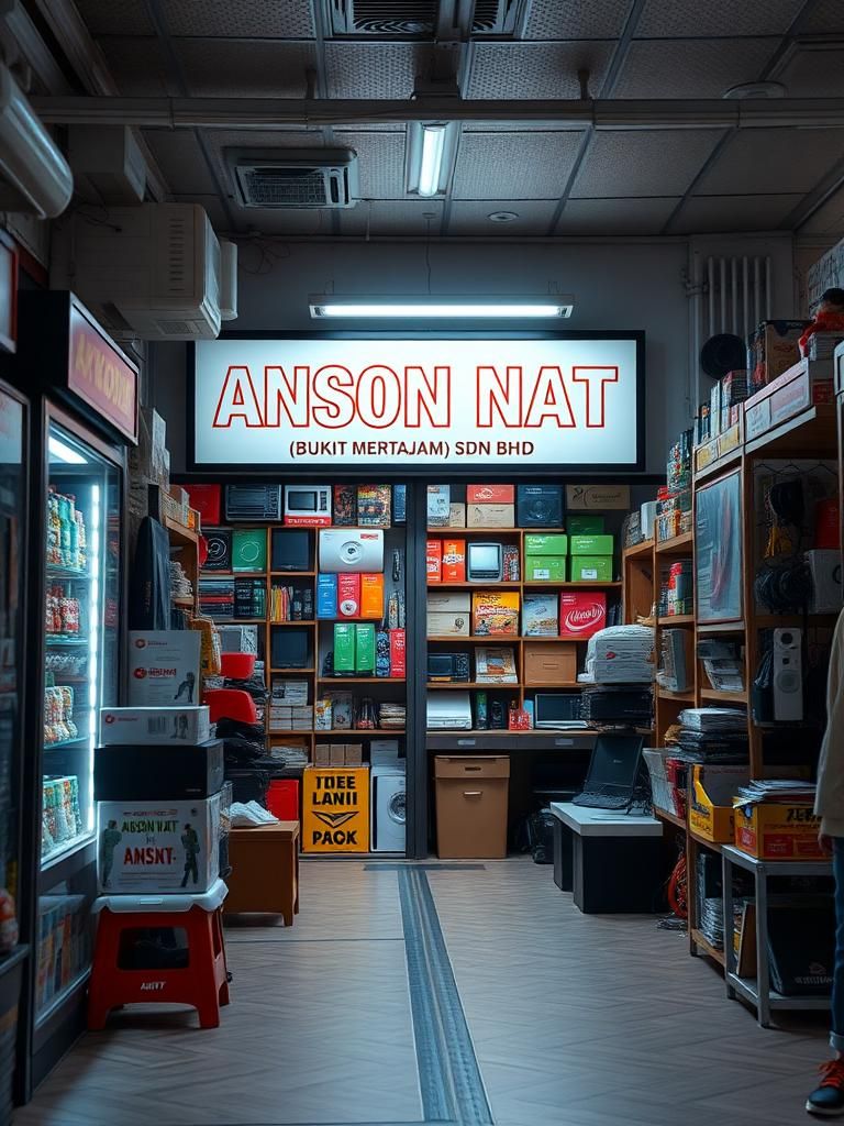 ANSON NAT (BUKIT MERTAJAM) SDN BHD