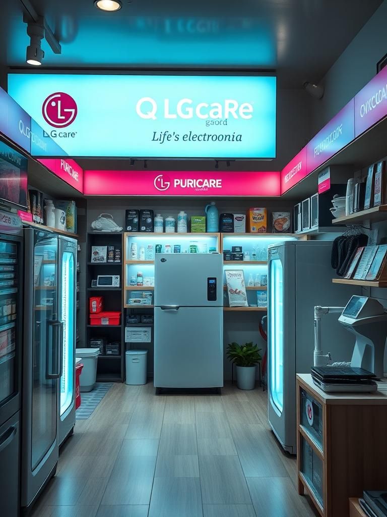 AQ Lg Puricare Life's Good 1 AQ Lg Puricare Life’s Good