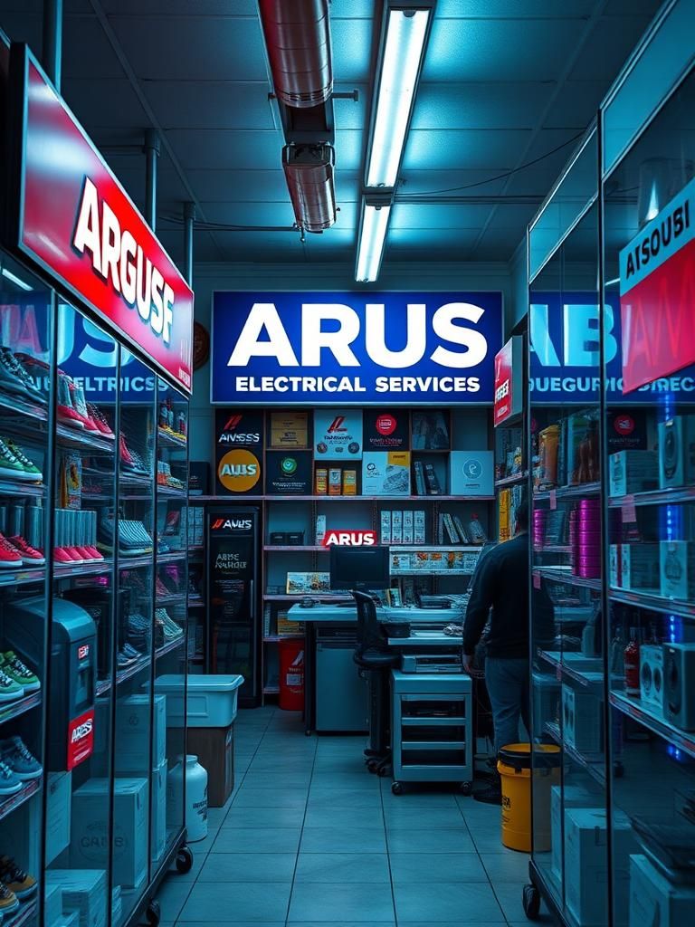ARUS ELECTRICAL SERVICES