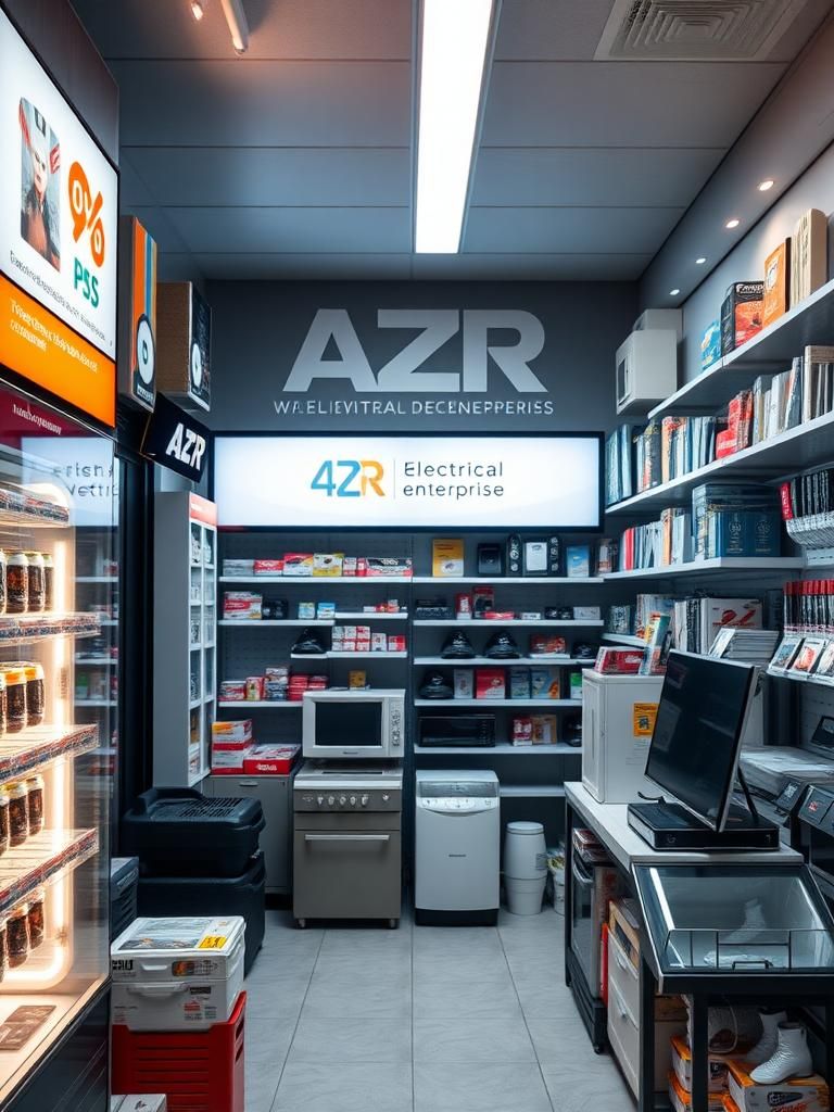 AZR ELECTRICAL ENTERPRISE