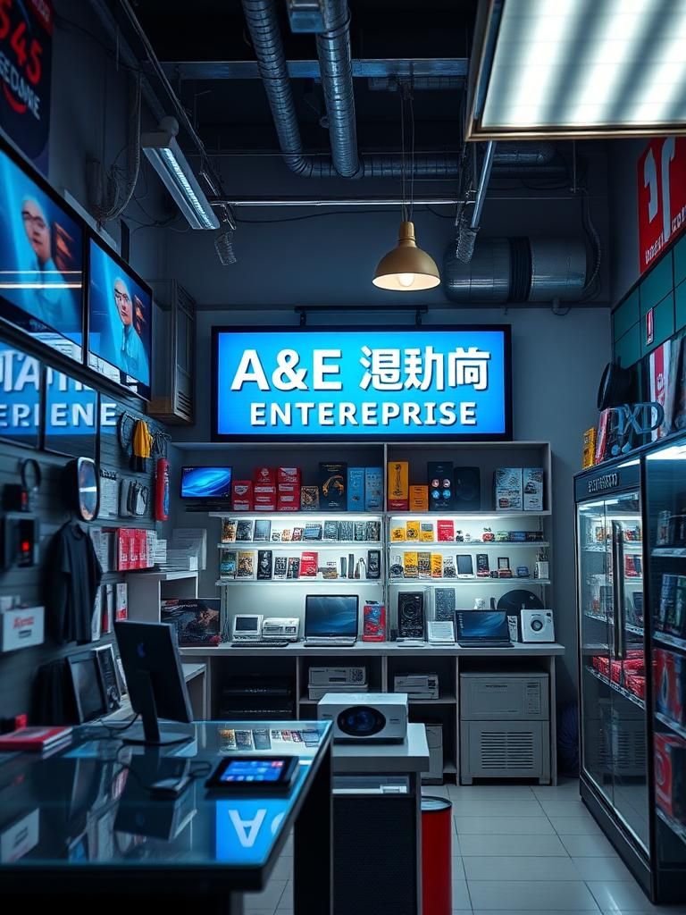A&E MUNI ENTERPRISE 1 A&E MUNI ENTERPRISE