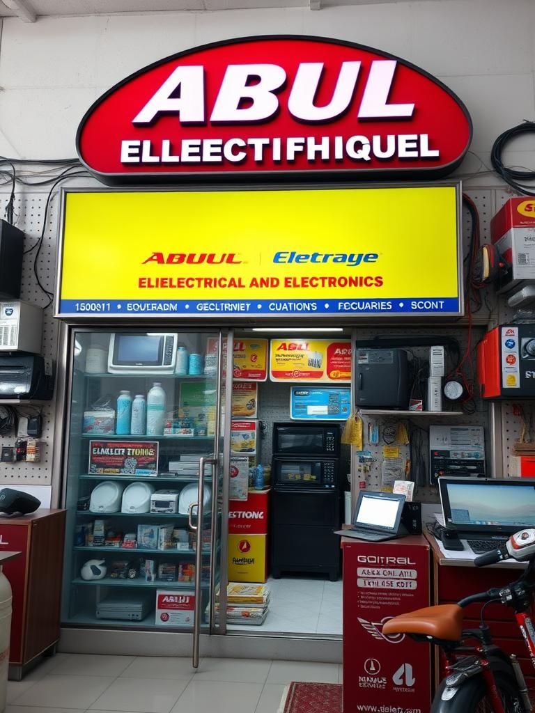 Abdul Electrical And Electronic Services