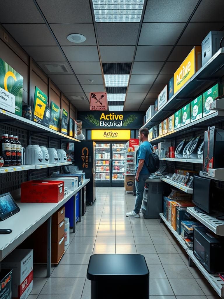 Active Electrical 1 Active Electrical