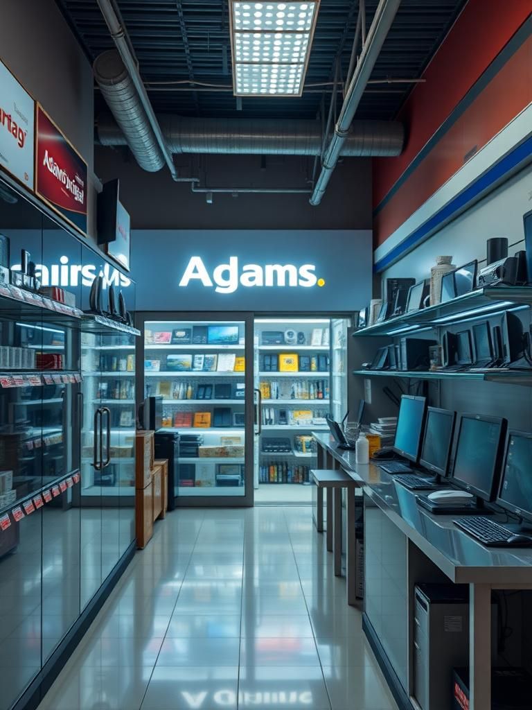 Adams Digital Sdn.Bhd.