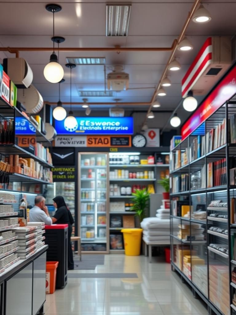 Advance Electrical & Lighting Enterprise