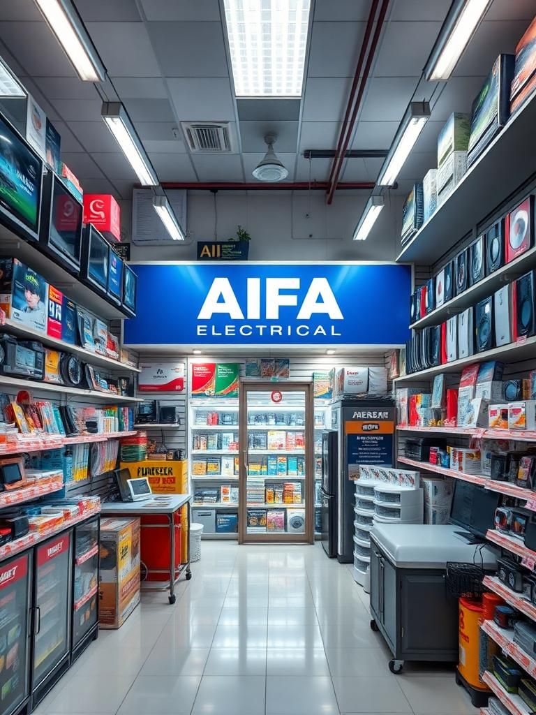 Aifa Electrical (M) Sdn. Bhd.