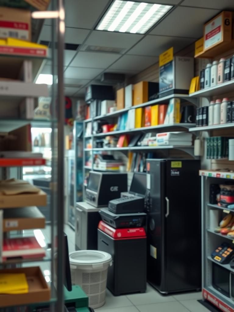 Aifah Electrical & General Trading