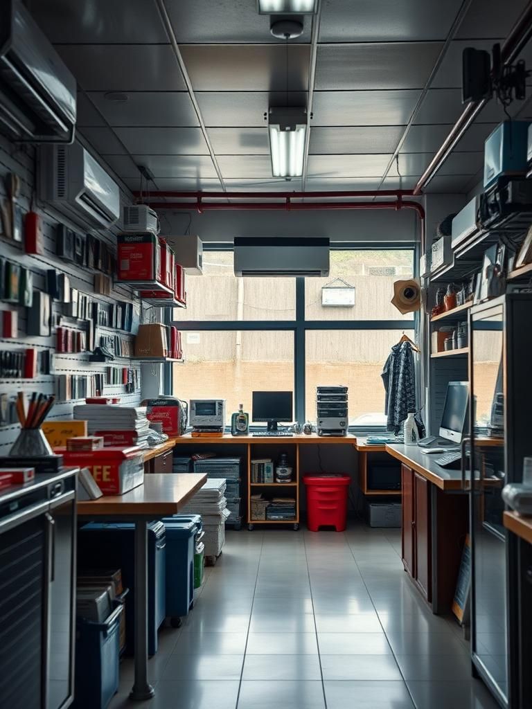 Air Cond & Electrical Services VideoPro Nilai