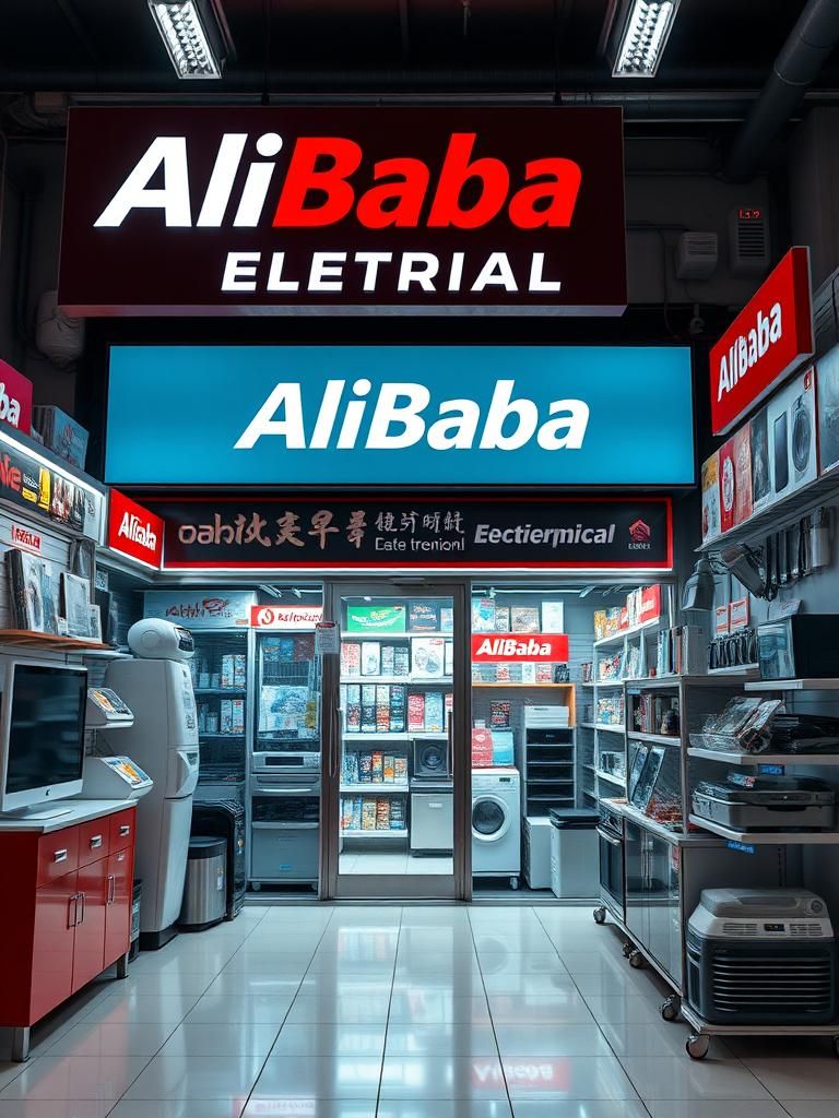 AliBaba Electrical 1 AliBaba Electrical