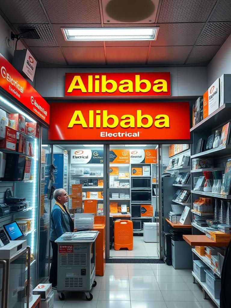 Alibaba Electrical