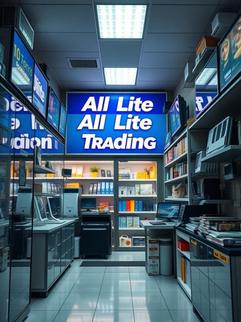 All Lite Trading