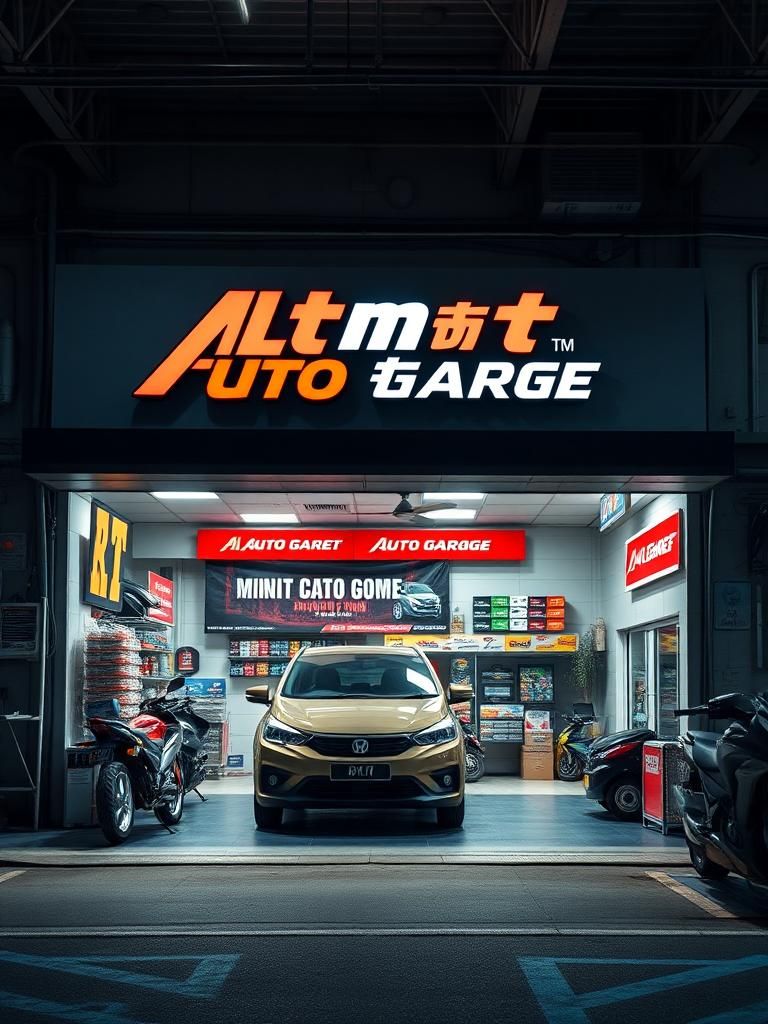Altimat Auto Garage (Branch Kuang)
