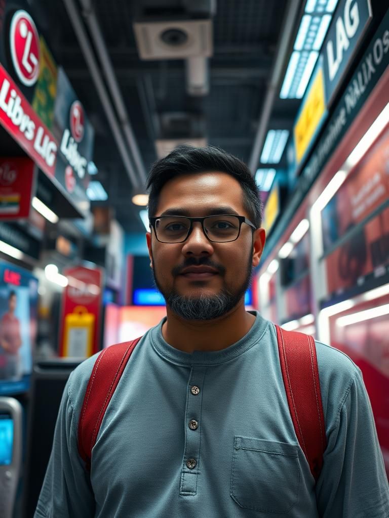 Alvin LG