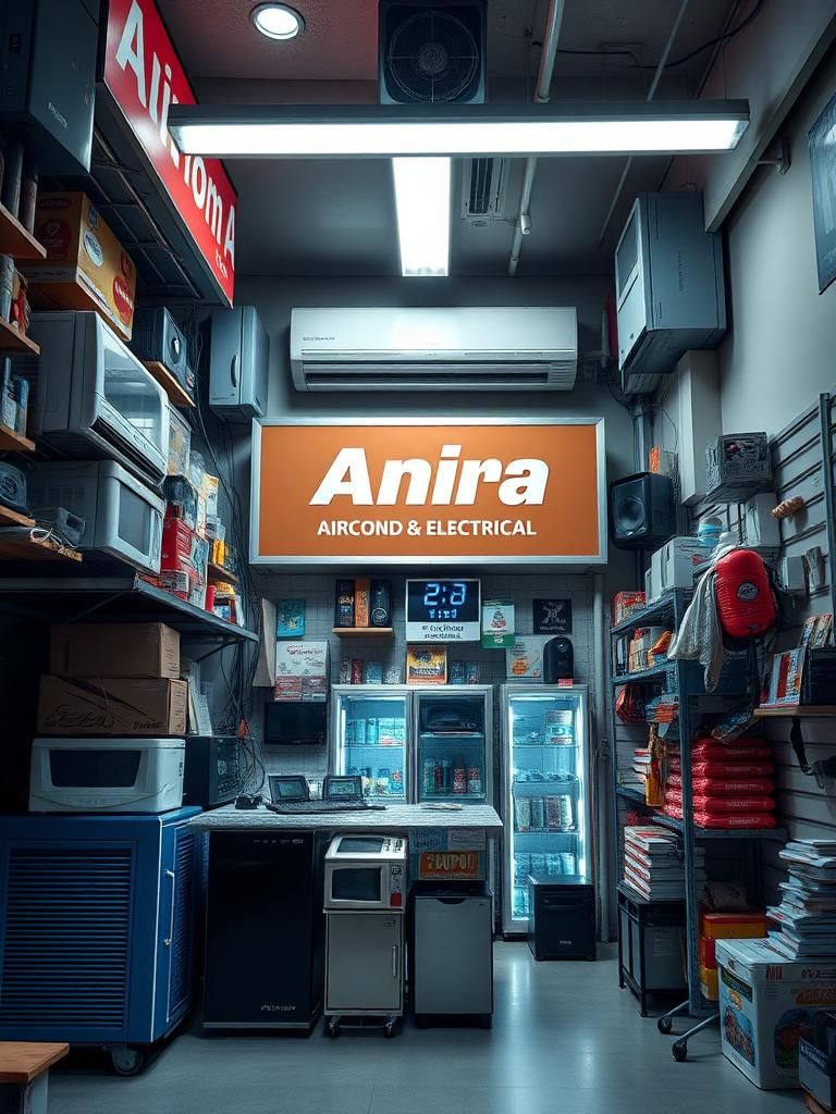 Amira Aircond & Electrical Sdn Bhd