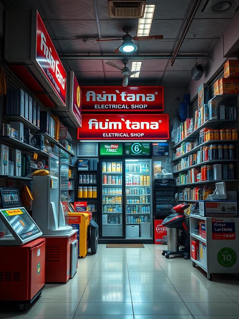 Amutha Electrical Shop