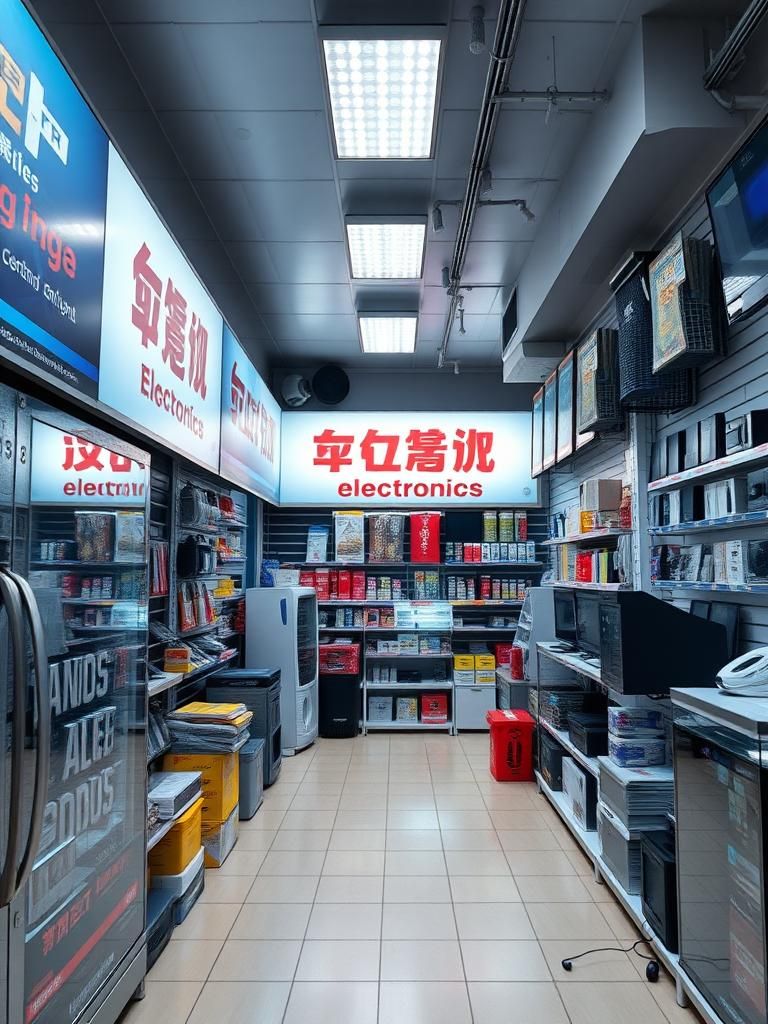 Ang Electronics Sdn Bhd