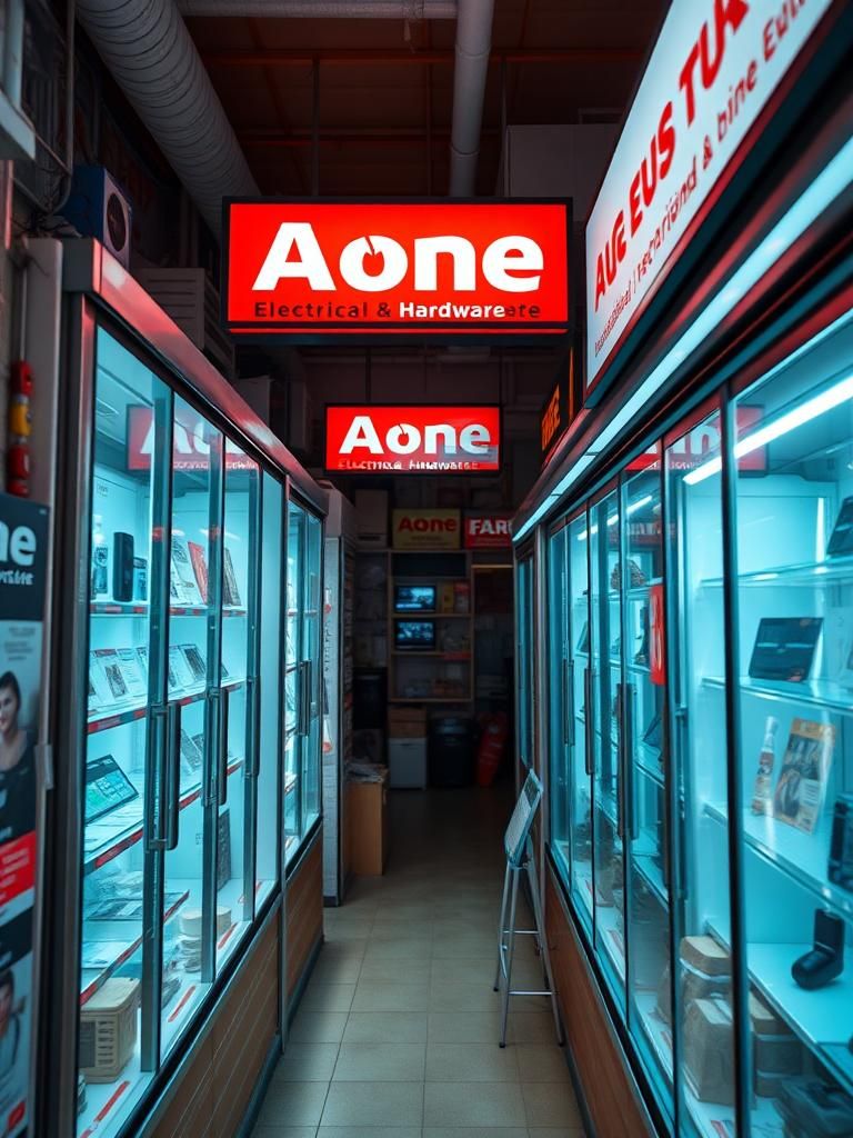 Aone Electrical & Hardware Sdn.Bhd.